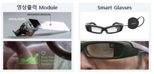 Smart Glasses Module